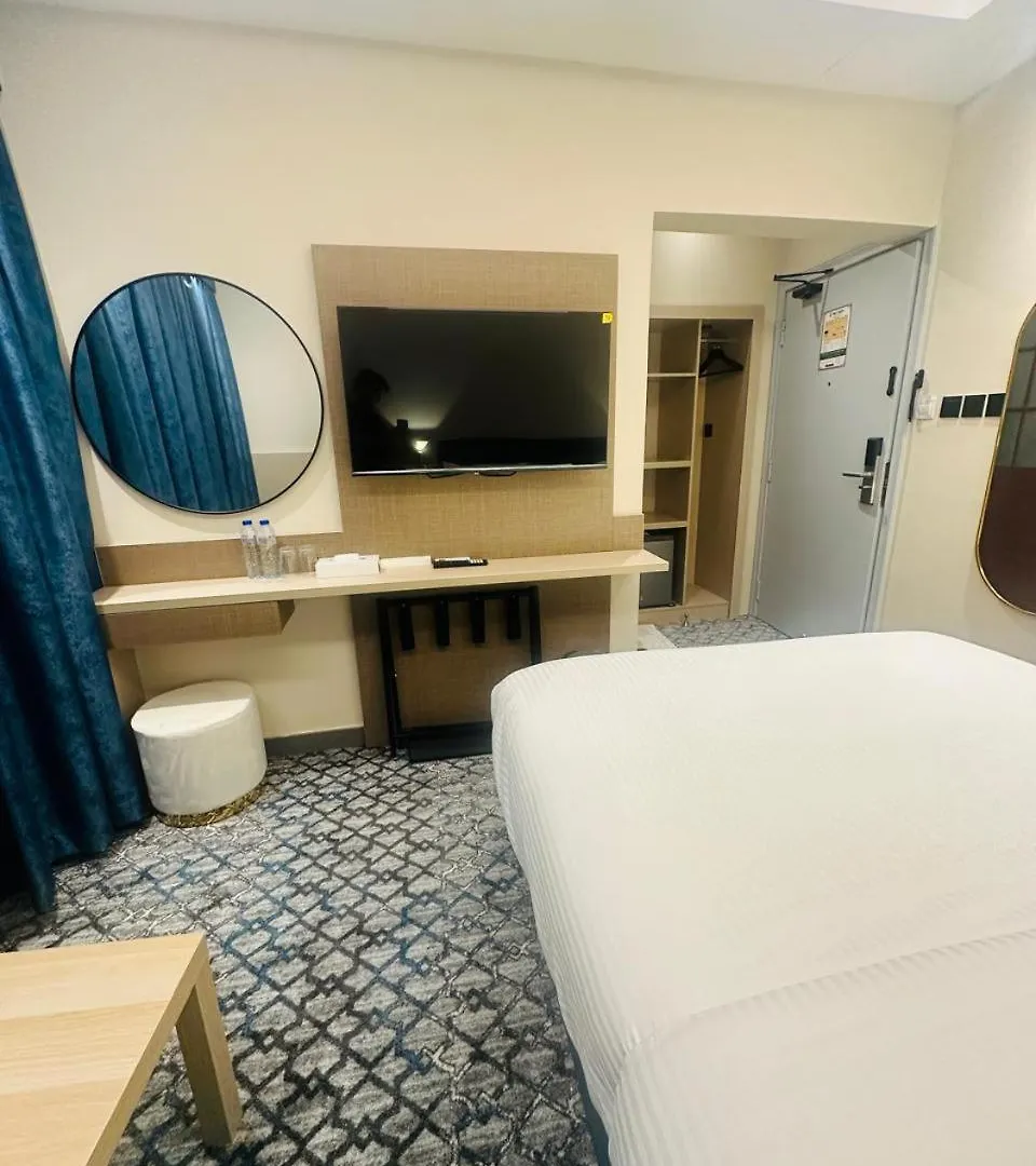 Sky View Hotel Dubai